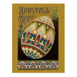 Christ Is Risen! Vintage Russian Easter postcards