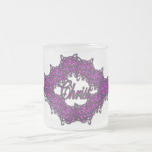 Christ is the Centre - Fashion Pink Coffee Mugs