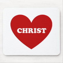 Christ Mouse Mats