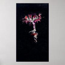 Christ of the Dark Night, poster 9034