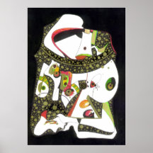 Christ of the Sights, poster 9004