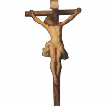 Christ on Cross Photo Cut Out