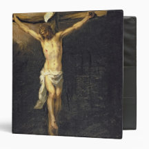 Christ on the Cross, 1672 Binders