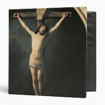 Christ on the Cross Binder