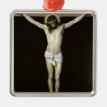 Christ on the Cross, c.1630 Christmas Ornament