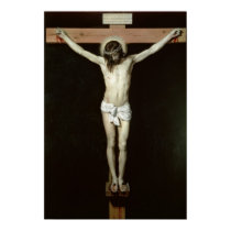 Christ on the Cross, c.1630 posters