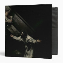 Christ on the Mount of Olives, 1819 Binders