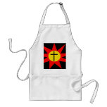 Christ Our Light! aprons