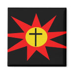 Christ Our Light! Refrigerator Magnets