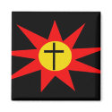 Christ Our Light! magnets