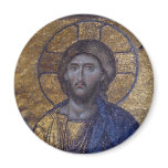 Christ Pantocrator magnets