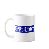 Christ - Symbols Coffee Mug