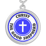 Christ the Good Shepherd Necklace