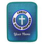 Christ the Good Shepherd Sleeve For iPads