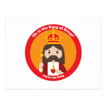 Christ the King Post Cards