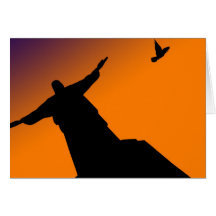 Christ the Redeemer Cards