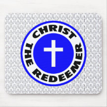 Christ the Redeemer Mousepad