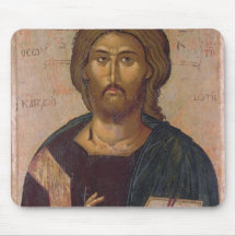 Christ the Redeemer, Source of Life, c.1393-94 Mouse Pads