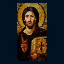 Christ the Saviour Poster Print posters