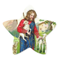 Christ The Shepherd