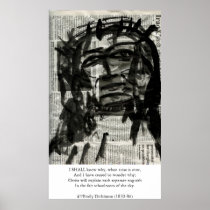 Christ, Thorns, Dickinson Posters