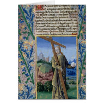 Christ with the Cross and the orb cards