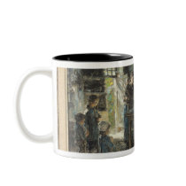 Christ with the Meek, 1903-04 Coffee Mugs