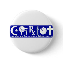 Christ with Verse 2 Buttons