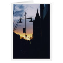 Christchurch, New Zealand Card