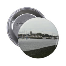 Christchurch Priory from Stanpit Marsh Buttons