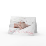 Christening/Baptism Invitation for Baby Girl cards