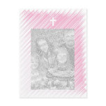 Christening/Baptism Invitation (Girl) Postcards
