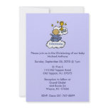 christening.boy.ai, Please join us in the Chris... Personalized Invite
