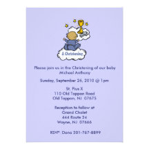 christening.boy.ai, Please join us in the Chris... Personalized Invite