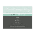 CHRISTENING INVITE :: simply groovy 5