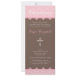 CHRISTENING INVITES :: oh so beautiful 5P invitations