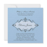 CHRISTENING INVITES :: viva 7SQ invitations