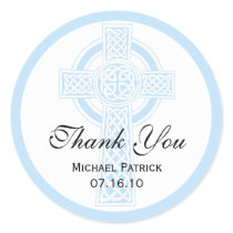 Christening, Shower or First Communion Sticker