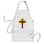 Christian Apron