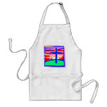 Christian Apron