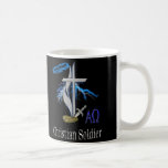 Christian art mug