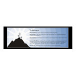 Christian Bible Tract Card Business Cards