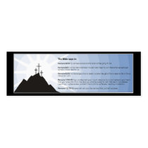 Christian Bible Tract Card Business Cards