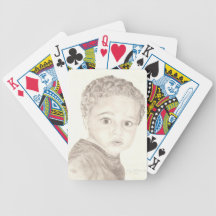 Christian Bicycle Poker Cards
