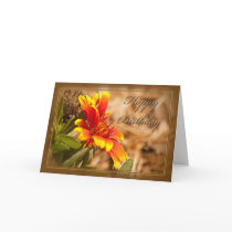 Christian Birthday Card