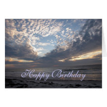 Christian Birthday Card