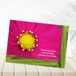 Christian Birthday Card -- Psalm 118 verse 24