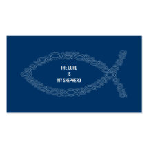 Christian - Business Card