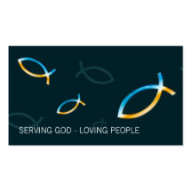 Christian - Business Card