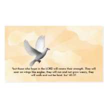 Christian Business Card
